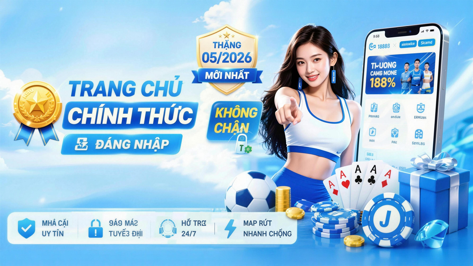Hình ảnh hoặc điều khiển tải thiếu: 5 bước tự kiểm tra trước khi thử lại trên FUN88GO