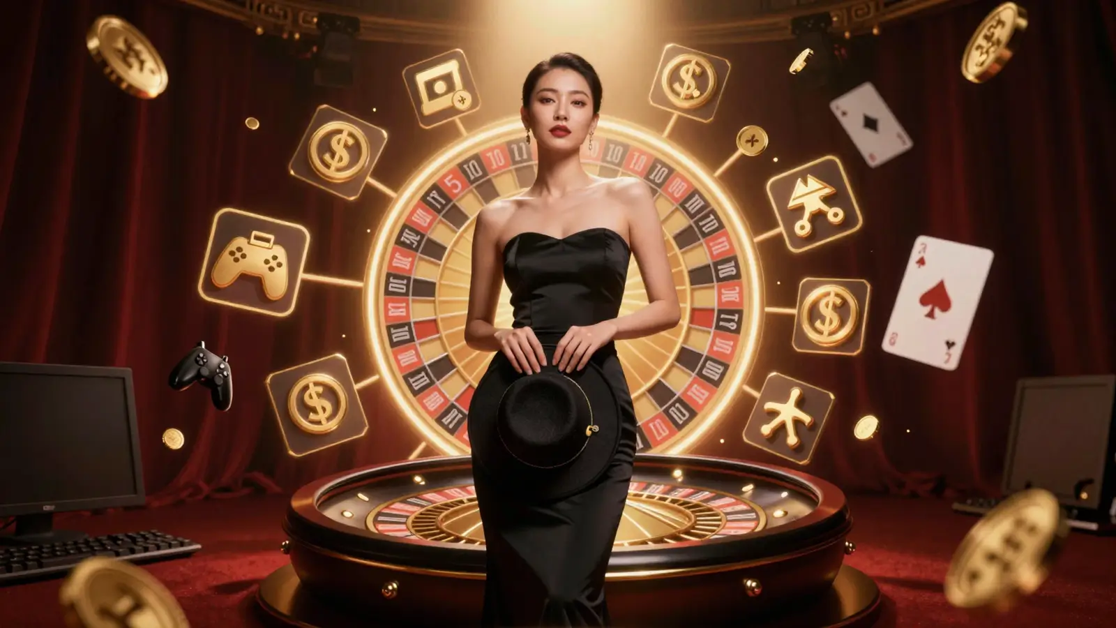 Cẩm nang Nổ hũ FUN88GO: đọc tên trò chơi, nhà cung cấp và quy tắc từ đâu?