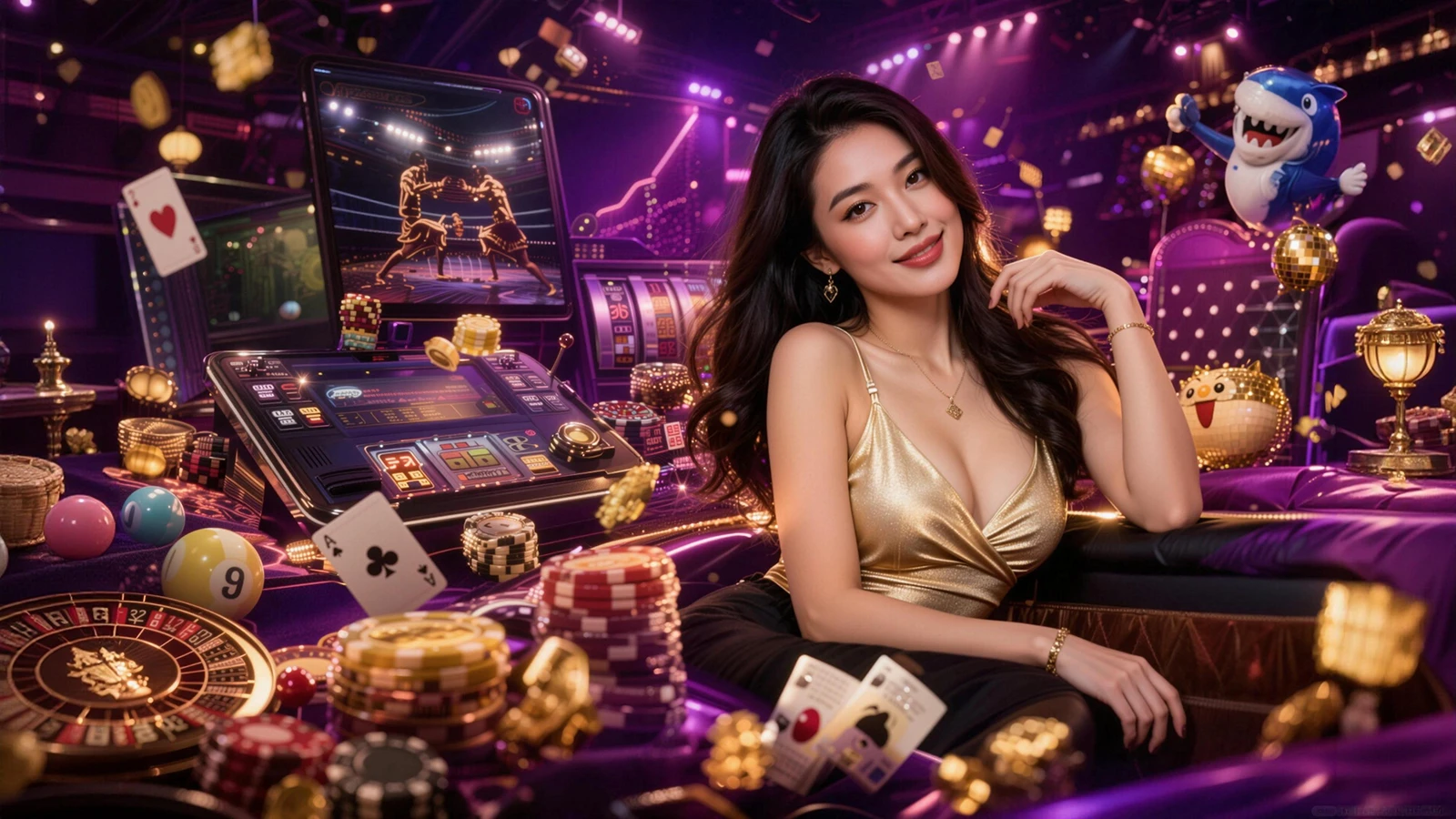 Bắn cá là gì? Từ điển nhãn và trạng thái trên FUN88GO