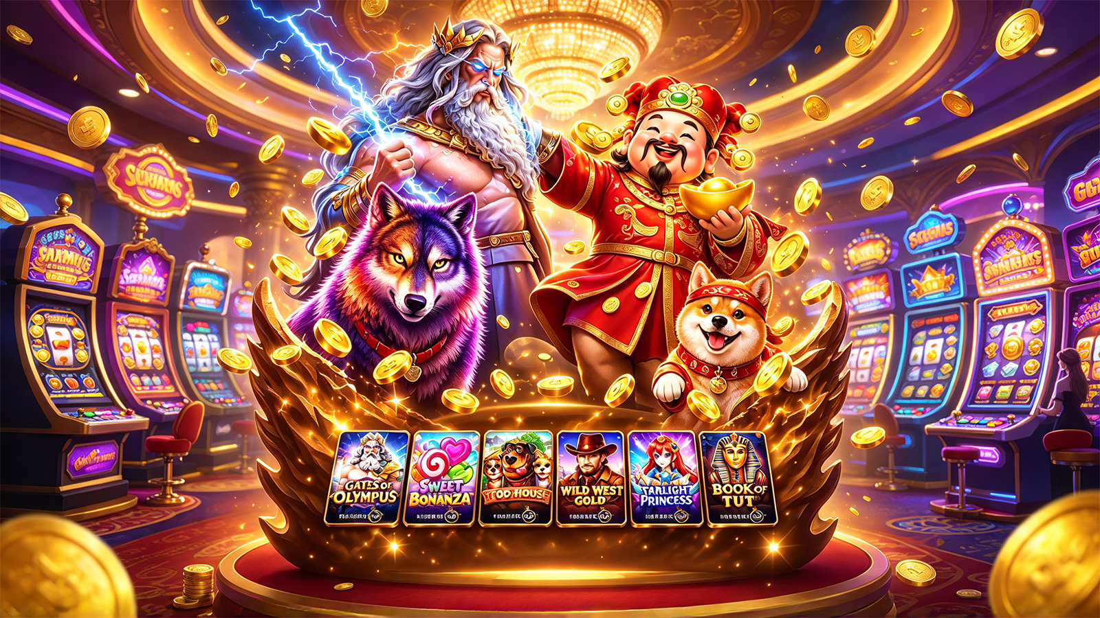 Trò chơi là gì? Từ điển nhãn và trạng thái trên FUN88GO